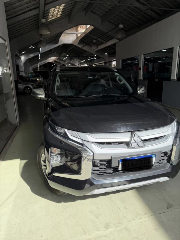 MITSUBISHI L 200 Triton