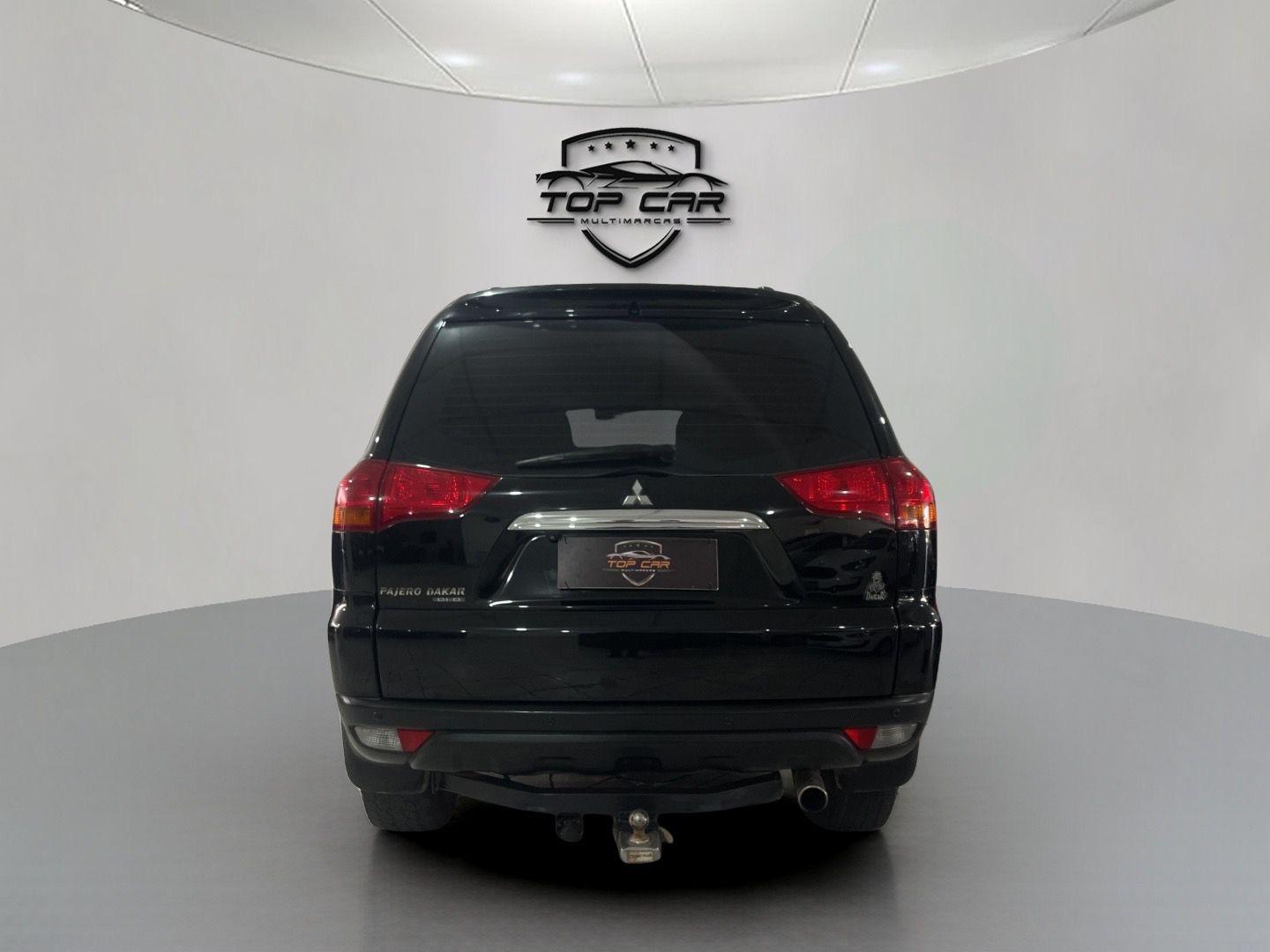 MITSUBISHI Pajero Dakar - Foto