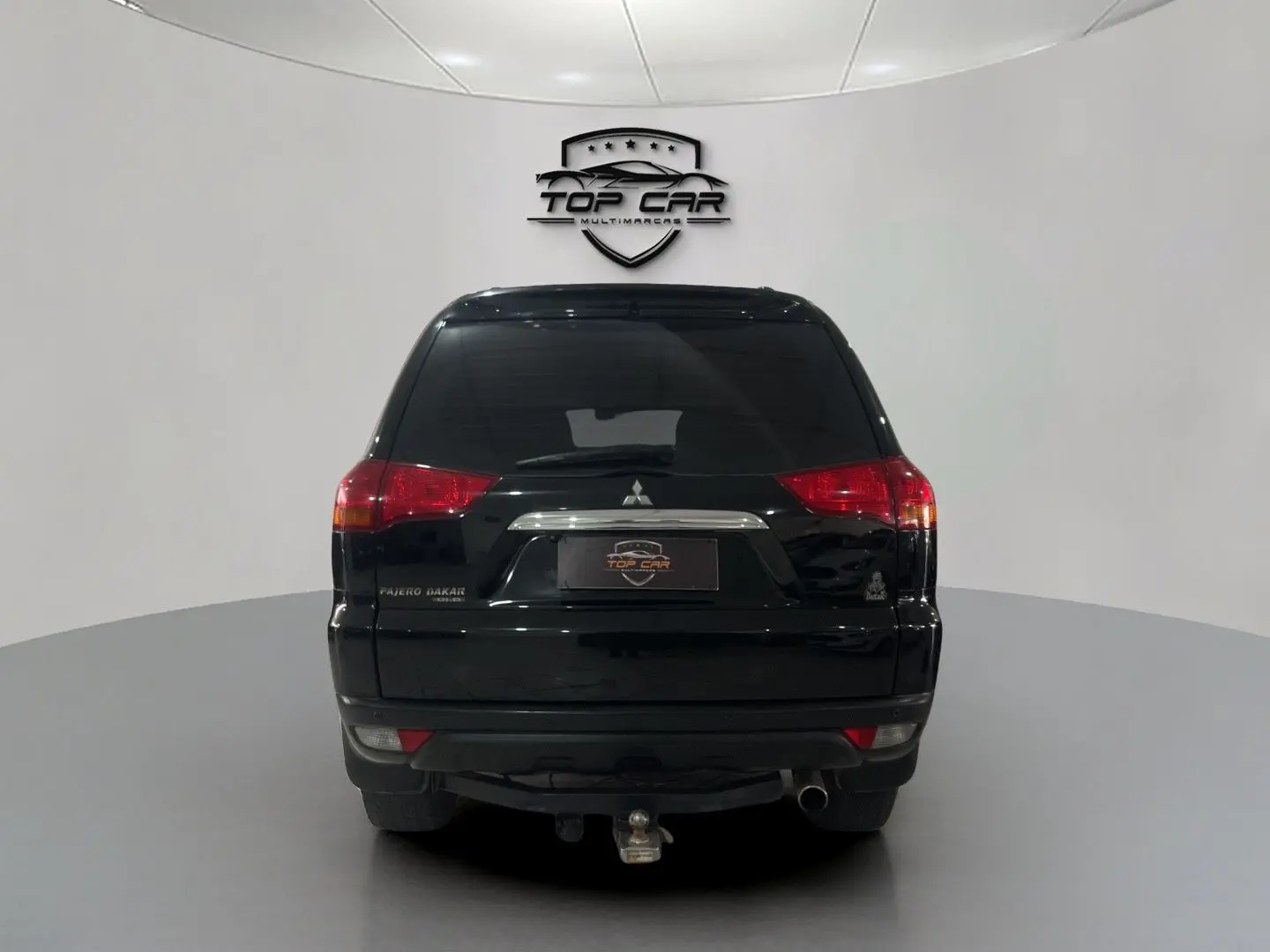 MITSUBISHI Pajero Dakar - Foto