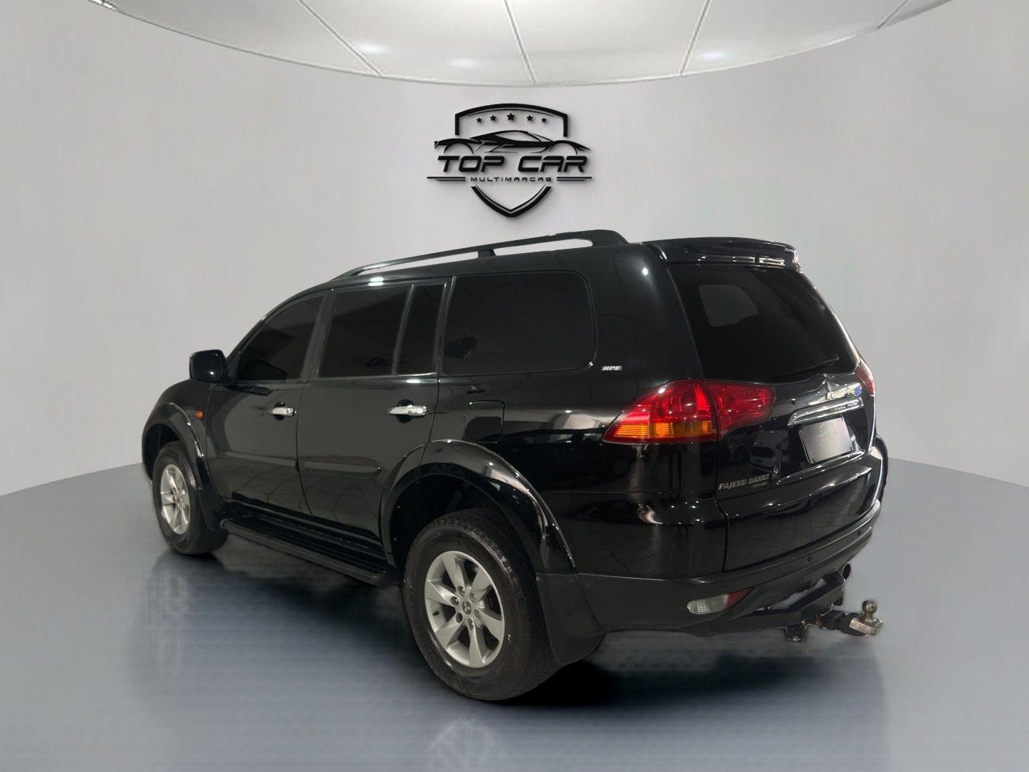 MITSUBISHI Pajero Dakar - Foto