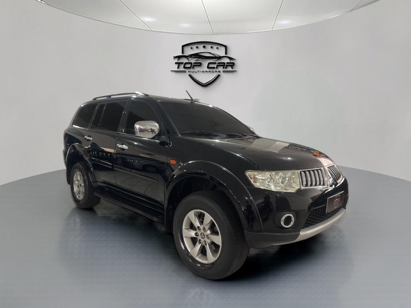 MITSUBISHI Pajero Dakar