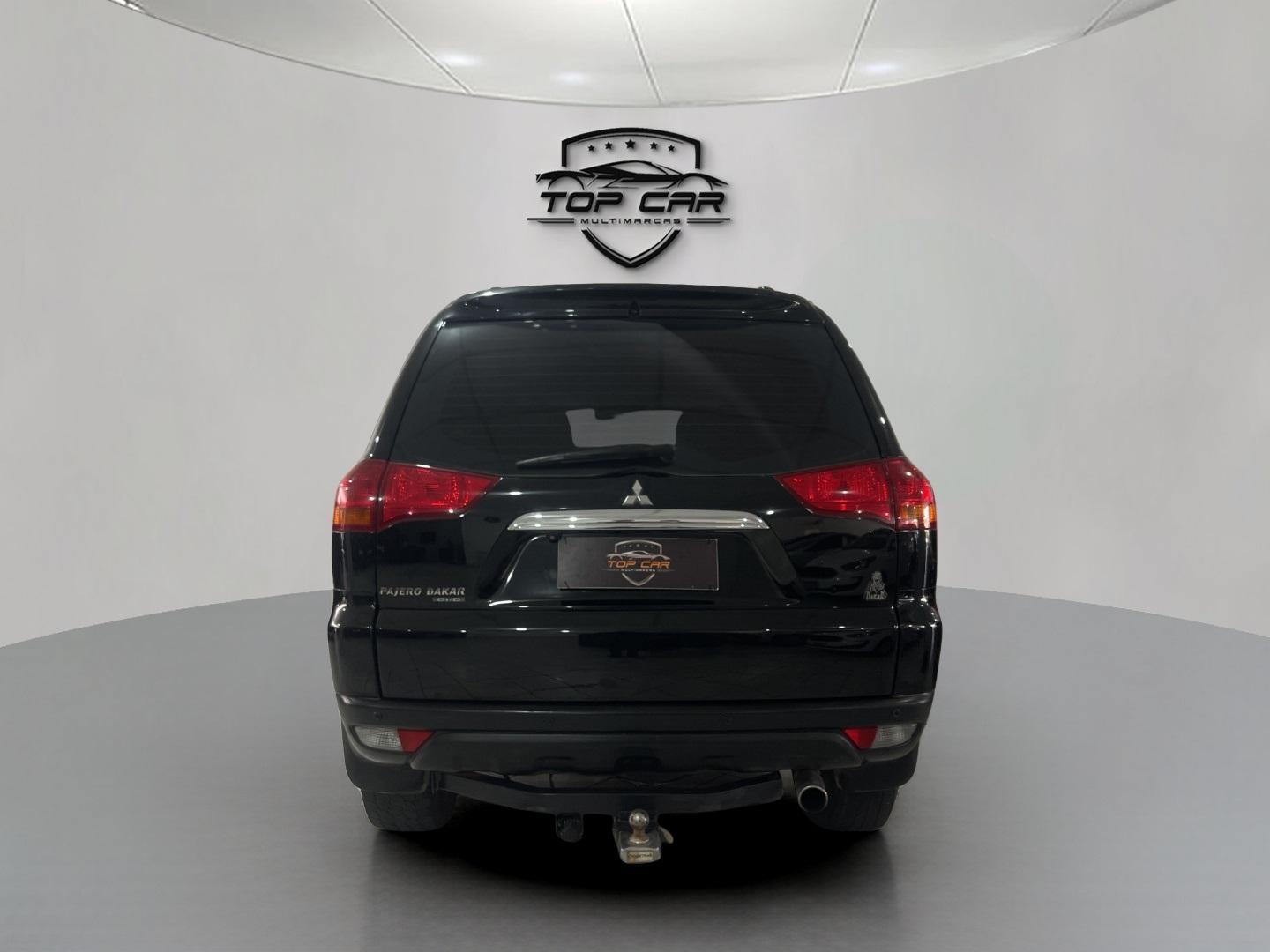 MITSUBISHI Pajero Dakar - Foto