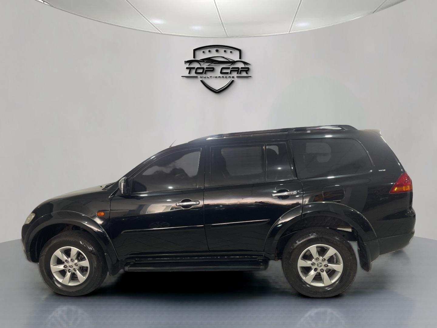 MITSUBISHI Pajero Dakar - Foto