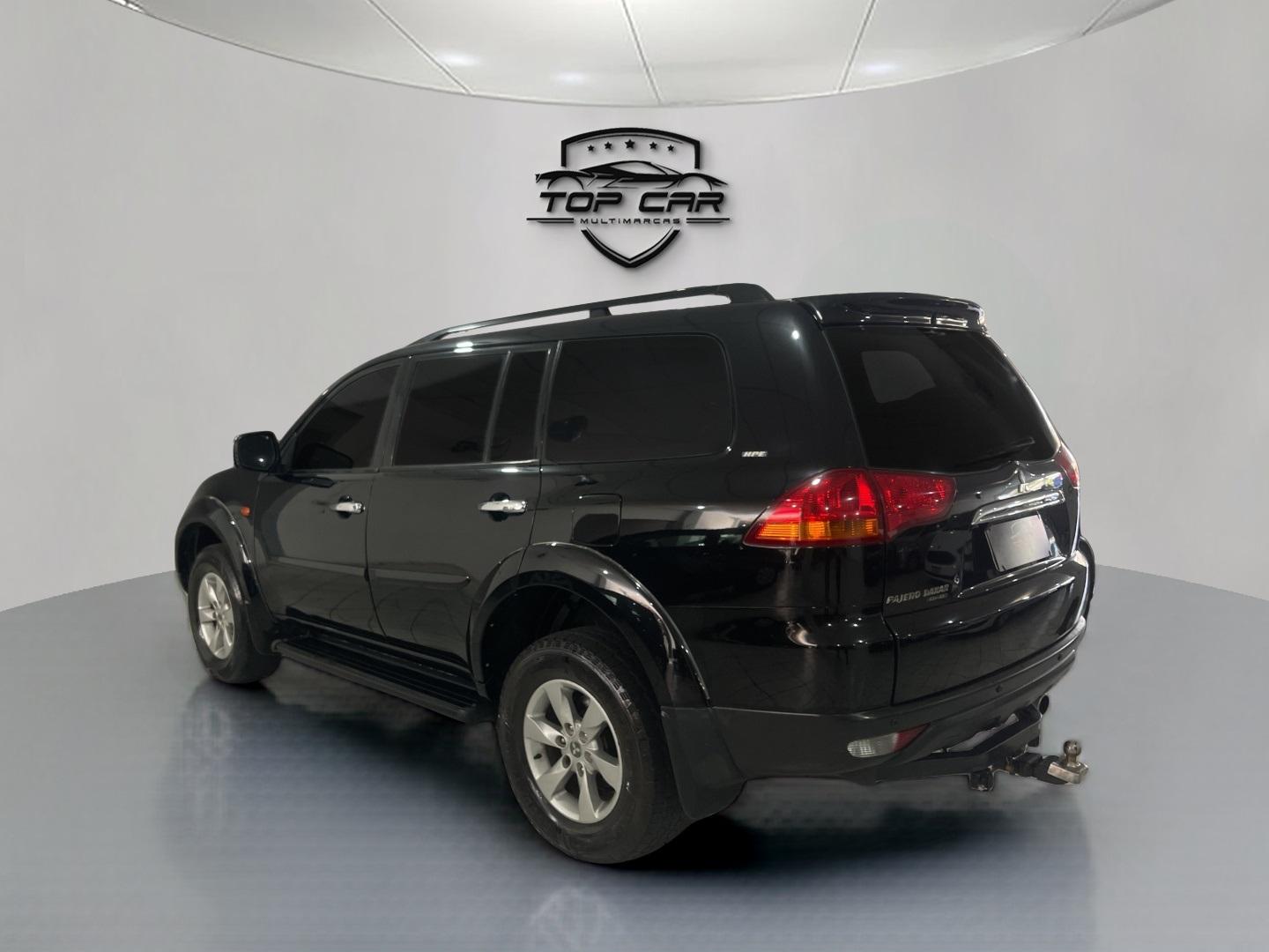 MITSUBISHI Pajero Dakar - Foto