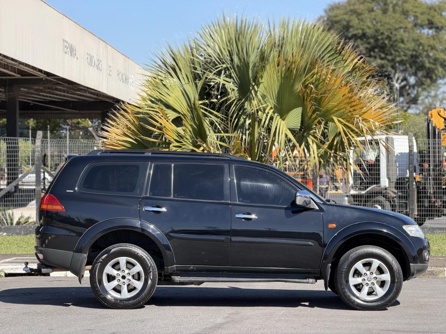 MITSUBISHI Pajero Dakar - Foto