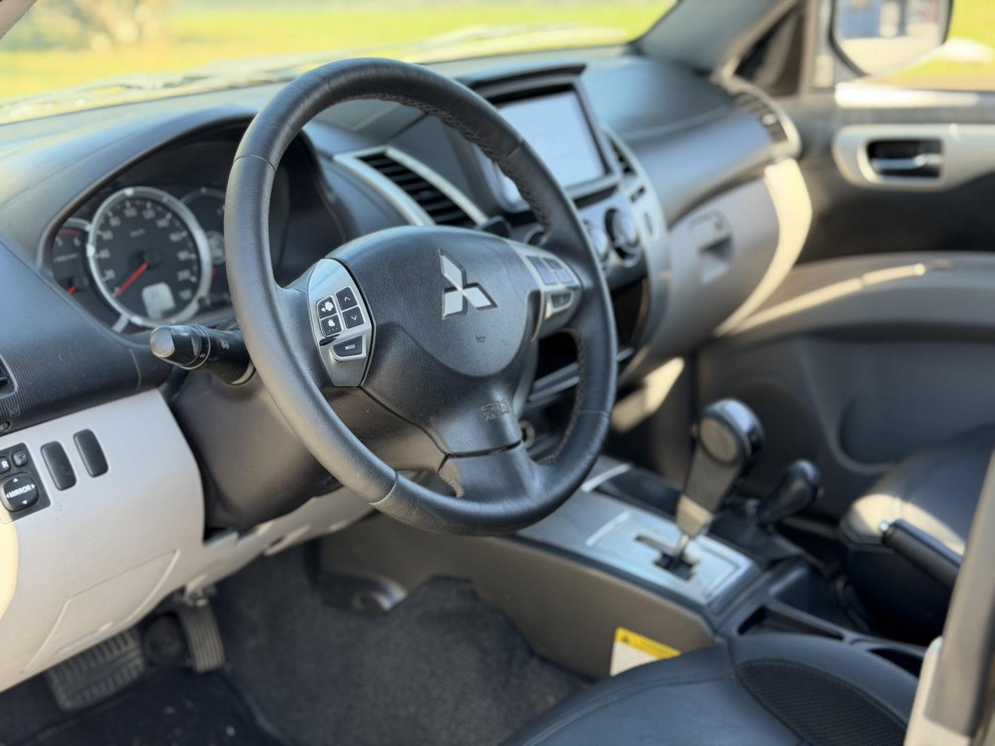 MITSUBISHI Pajero Dakar - Foto