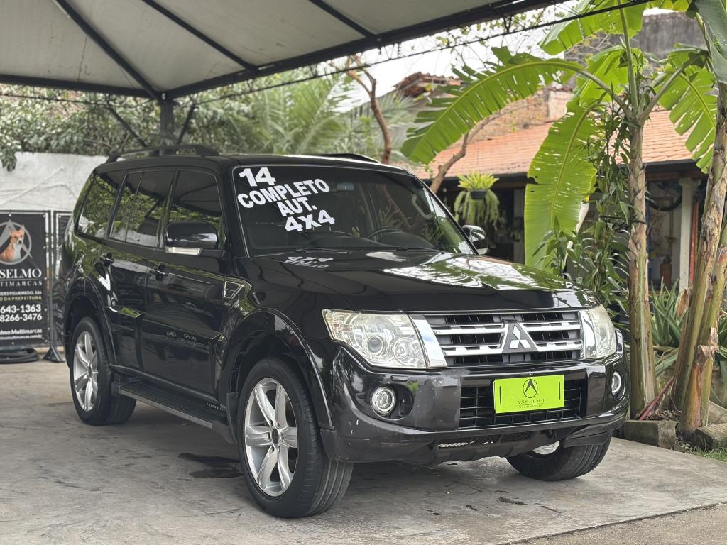 MITSUBISHI Pajero Full