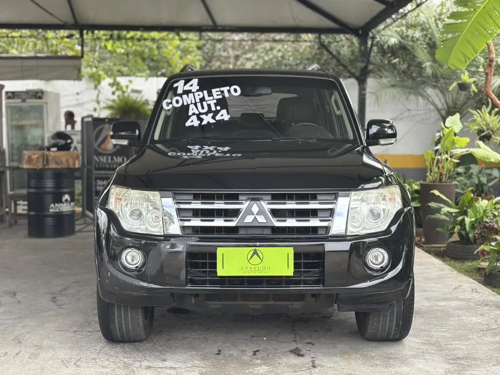 MITSUBISHI Pajero Full - Foto