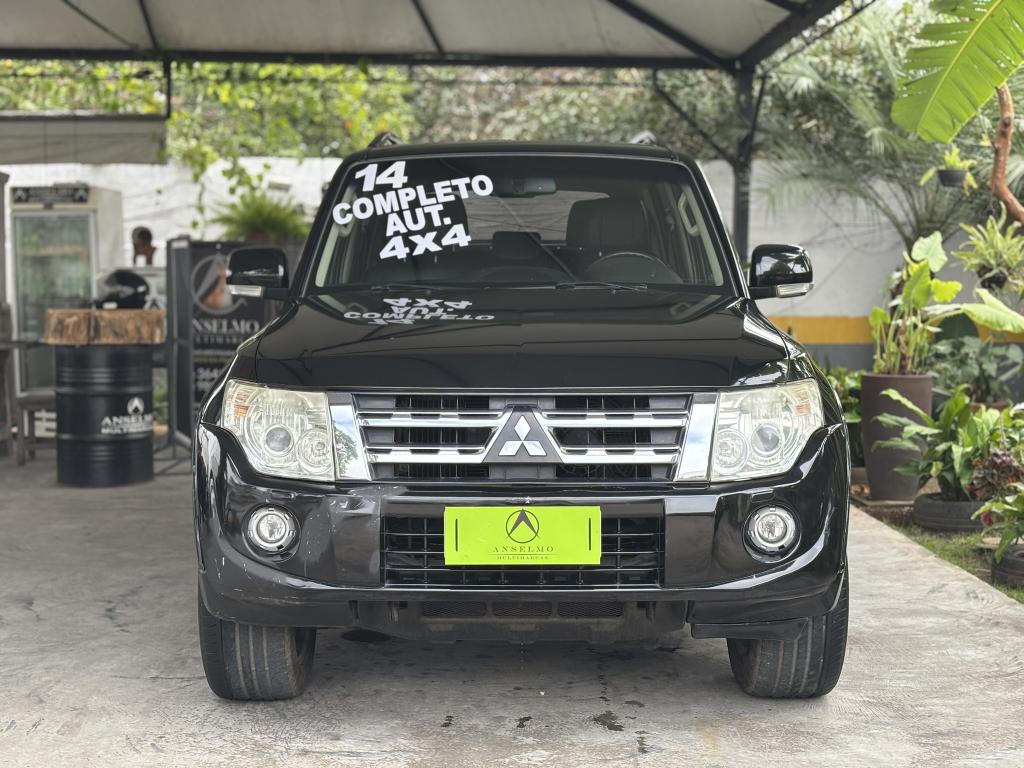MITSUBISHI Pajero Full - Foto