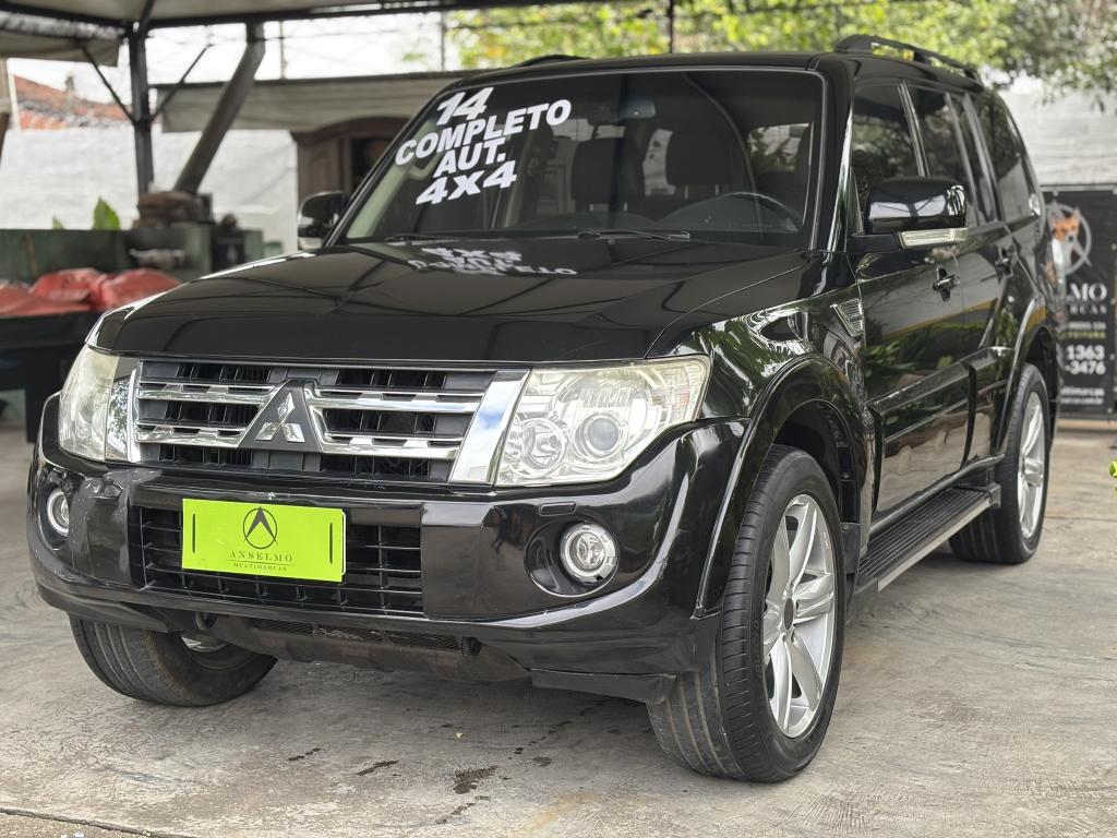 MITSUBISHI Pajero Full - Foto