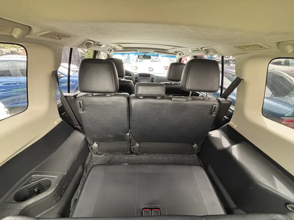 MITSUBISHI Pajero Full - Foto