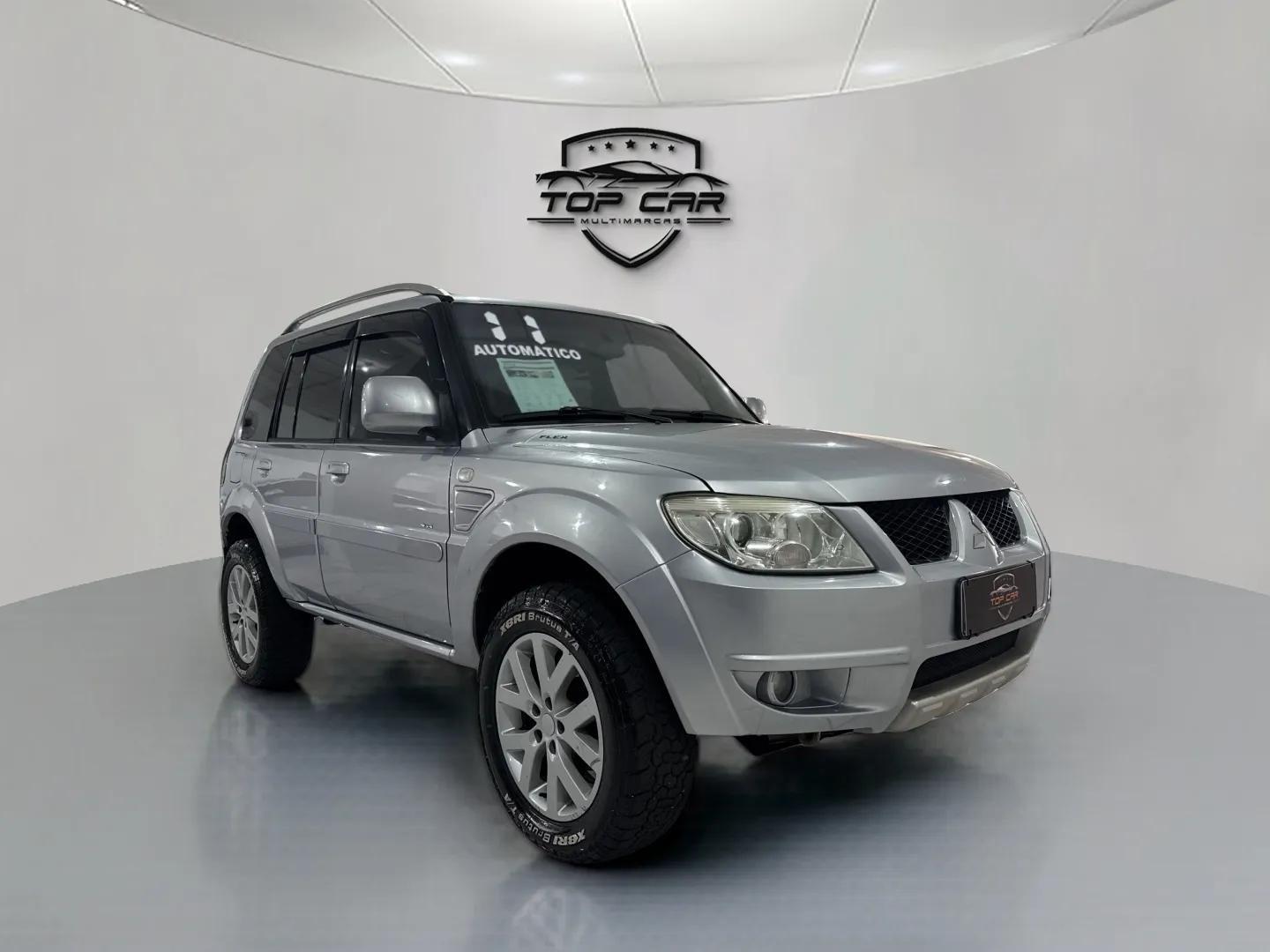 MITSUBISHI Pajero TR4 - Foto