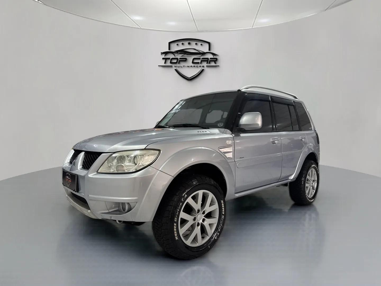 MITSUBISHI Pajero TR4 - Foto