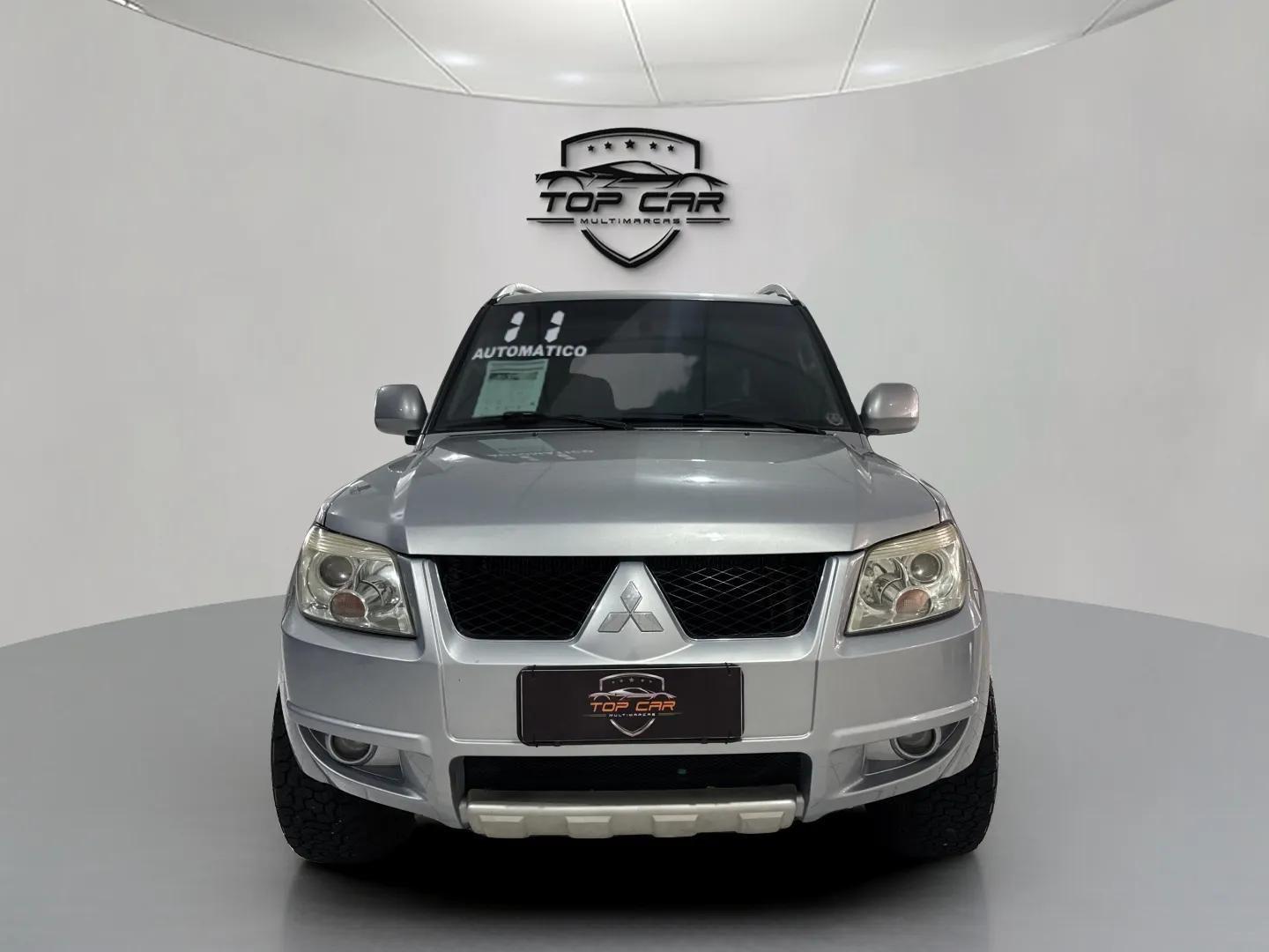 MITSUBISHI Pajero TR4 - Foto