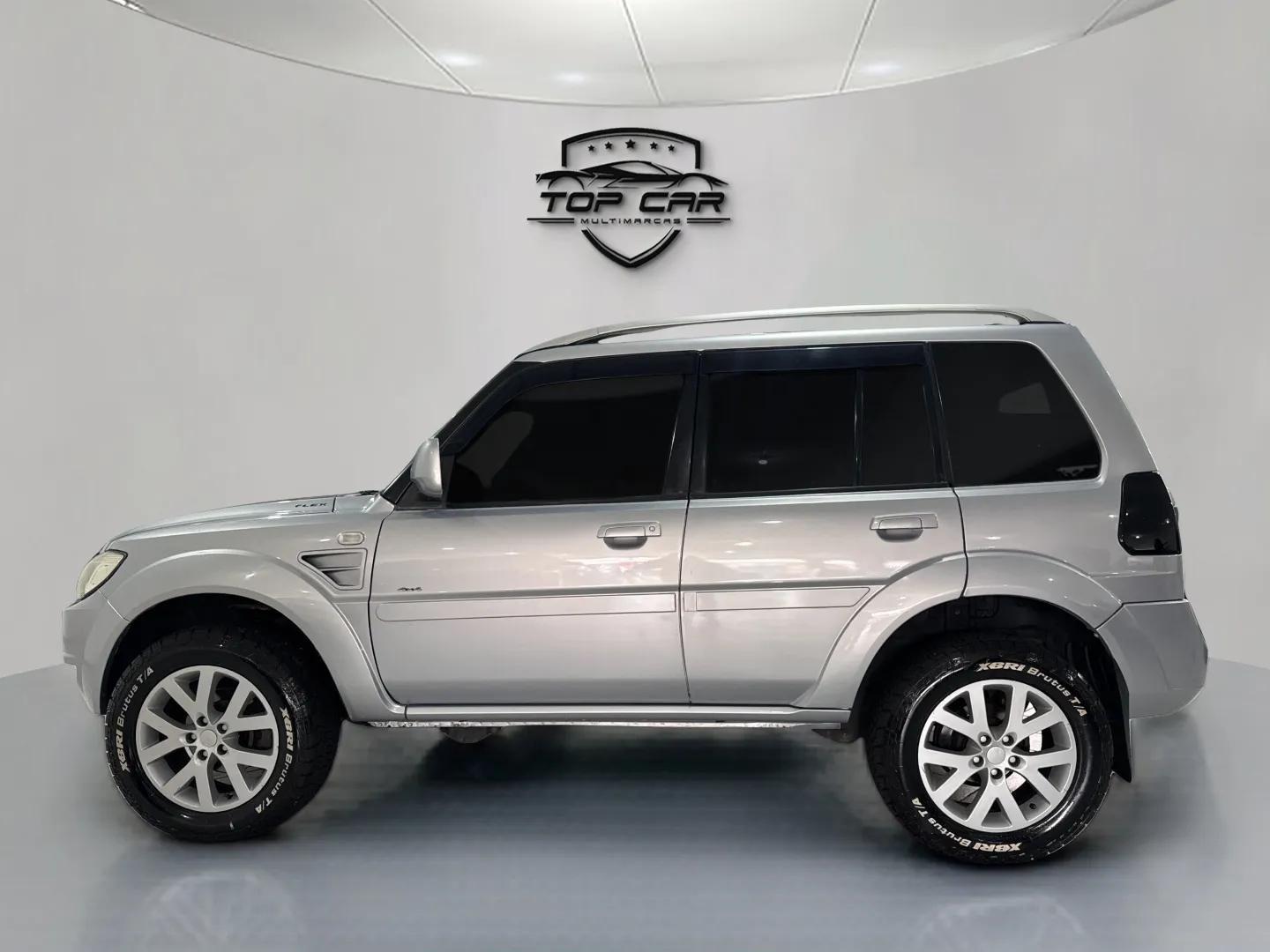 MITSUBISHI Pajero TR4 - Foto