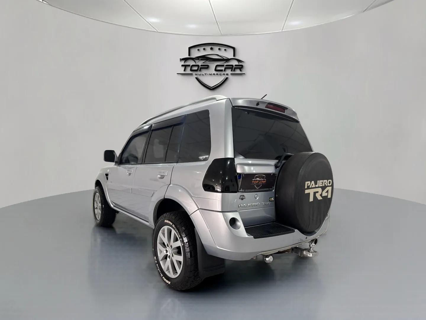 MITSUBISHI Pajero TR4 - Foto