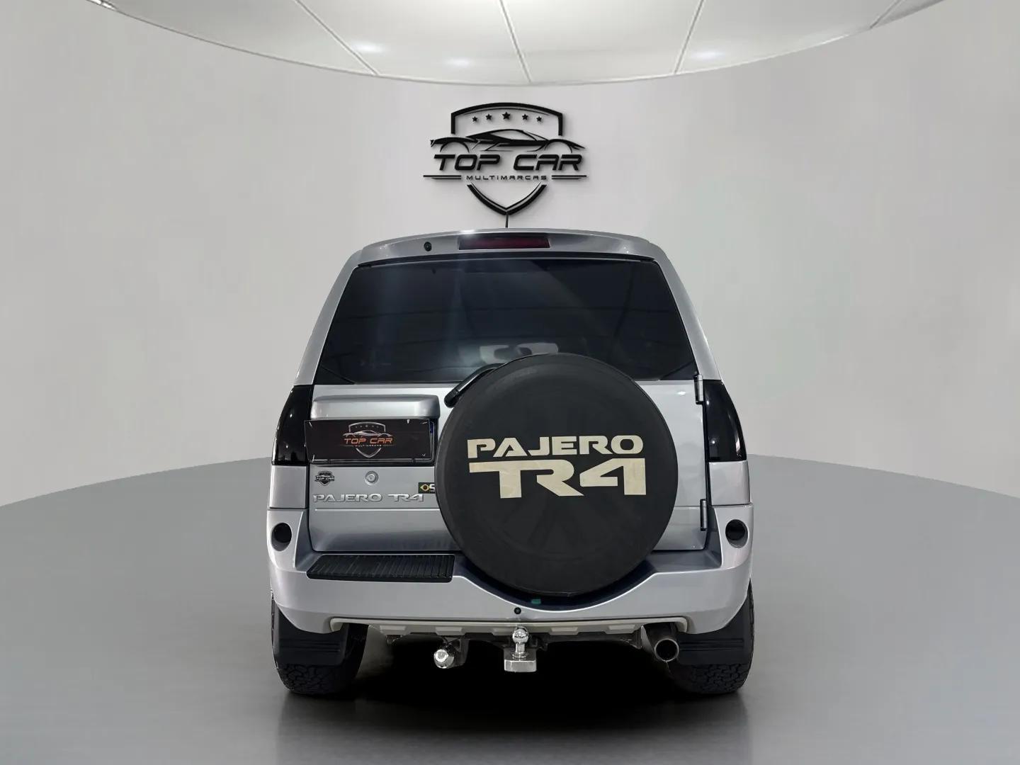 MITSUBISHI Pajero TR4 - Foto