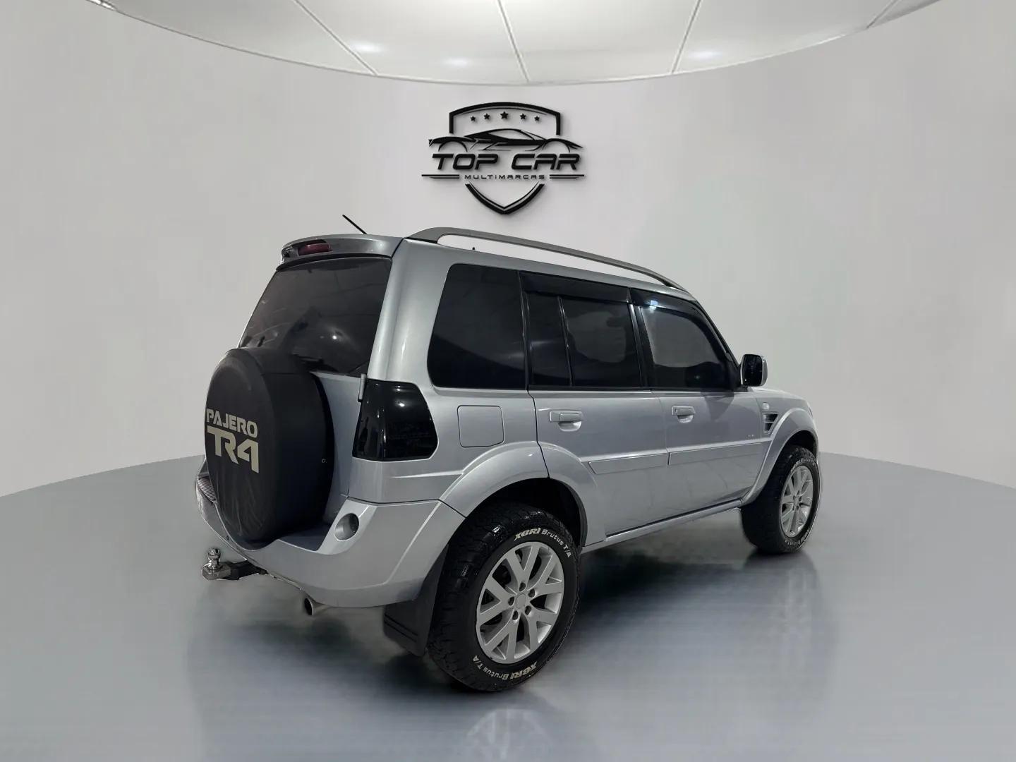 MITSUBISHI Pajero TR4 - Foto