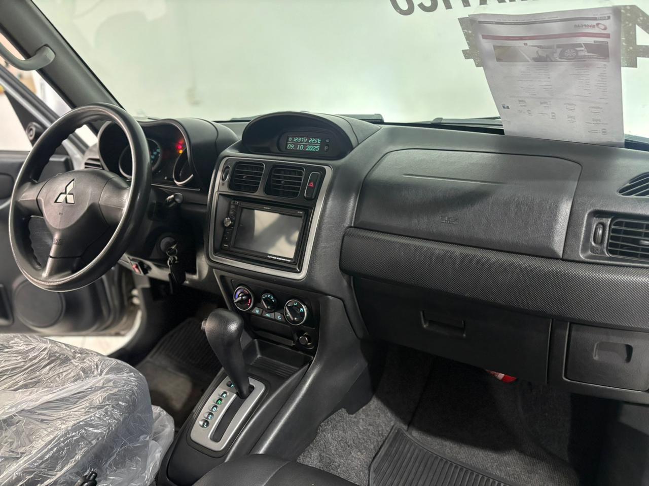 MITSUBISHI Pajero TR4 - Foto