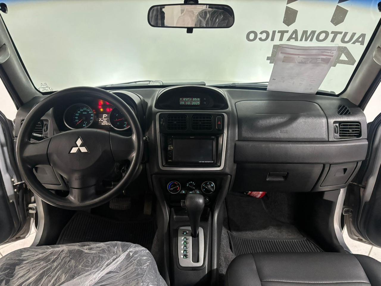 MITSUBISHI Pajero TR4 - Foto