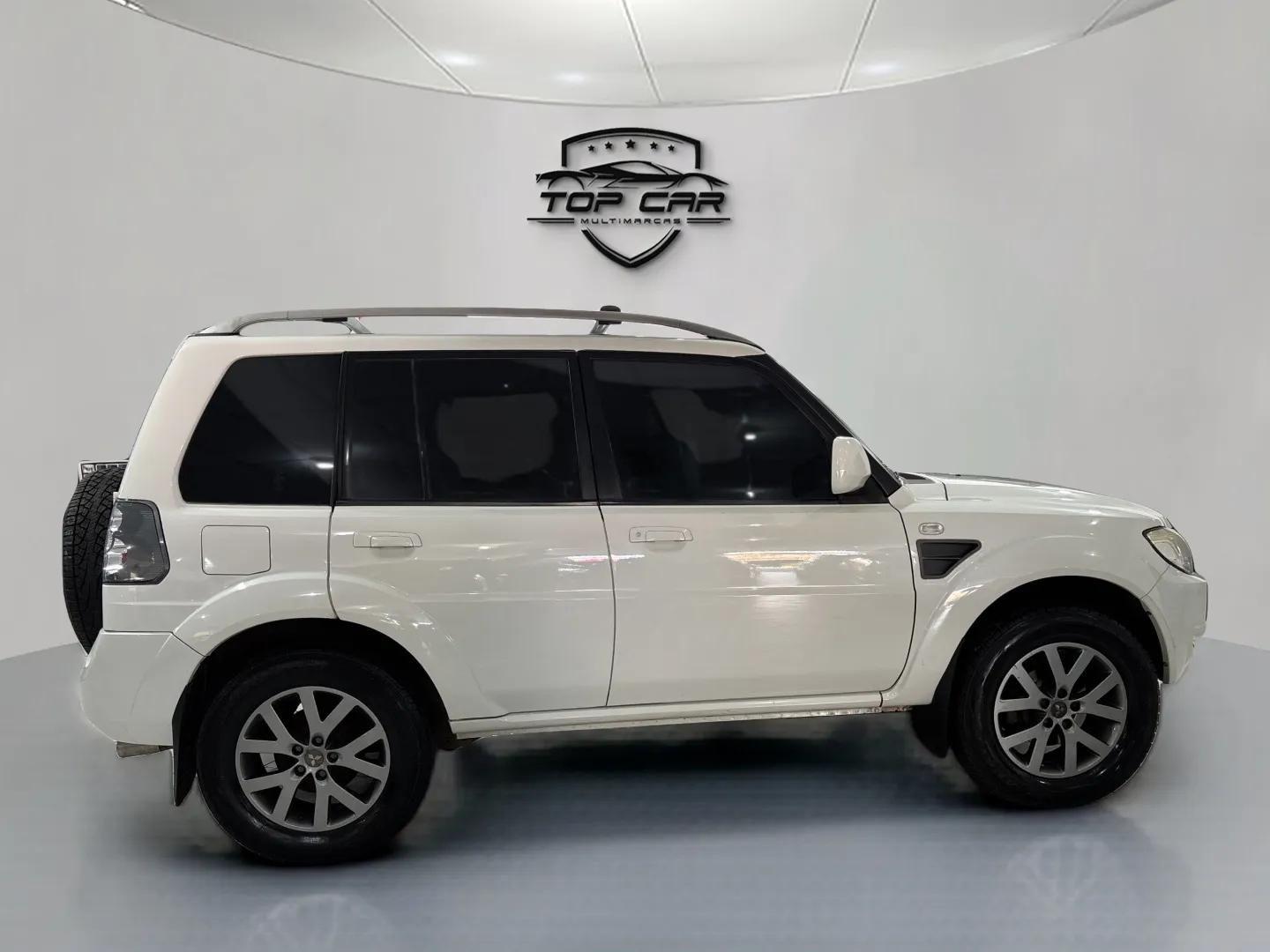 MITSUBISHI Pajero TR4 - Foto