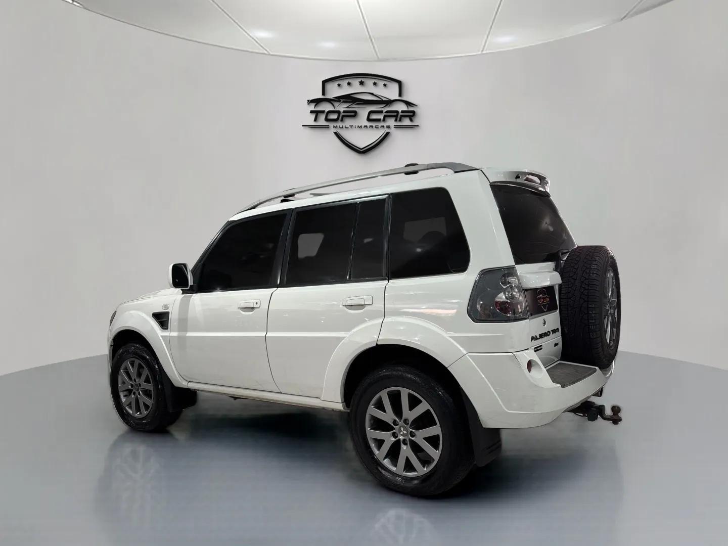 MITSUBISHI Pajero TR4 - Foto