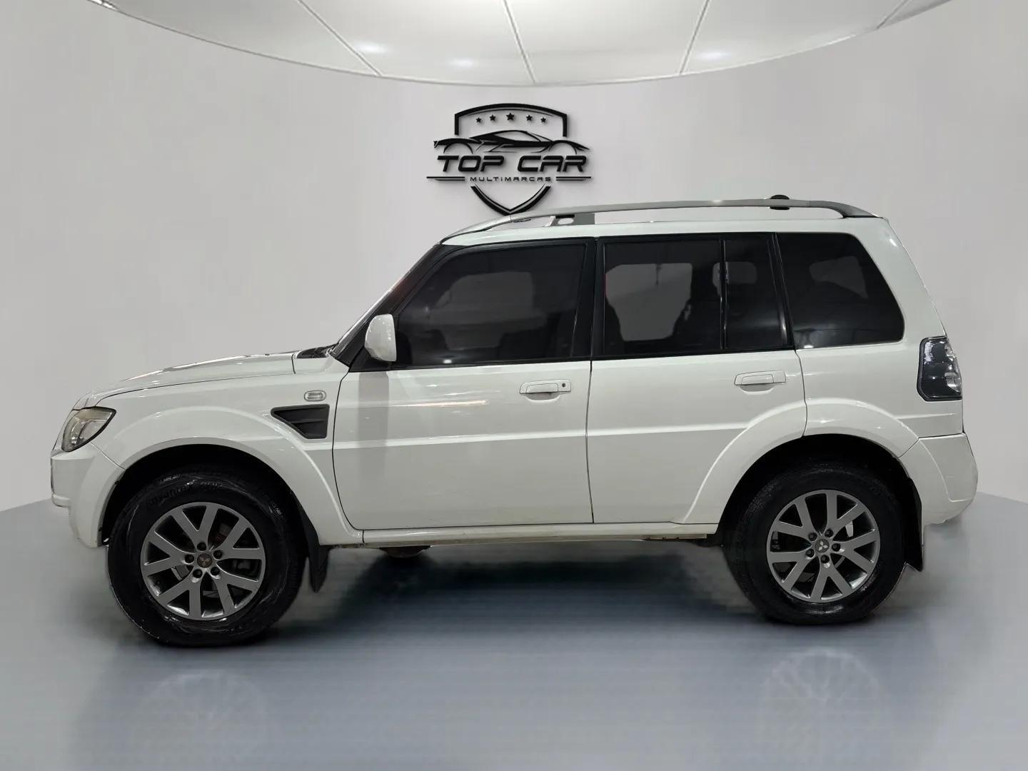 MITSUBISHI Pajero TR4 - Foto