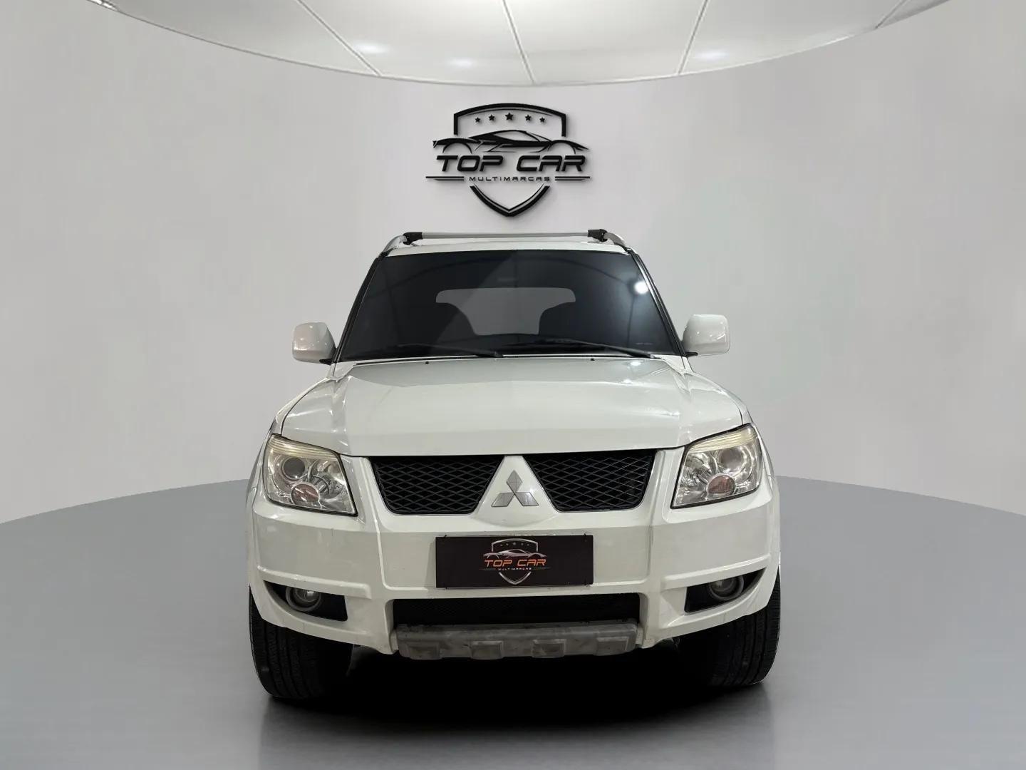 MITSUBISHI Pajero TR4 - Foto