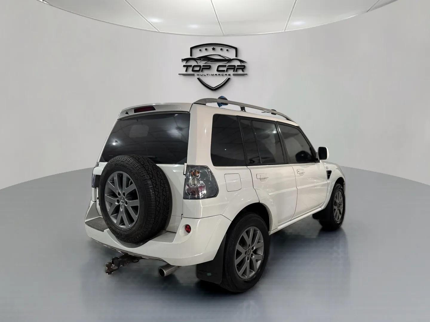 MITSUBISHI Pajero TR4 - Foto