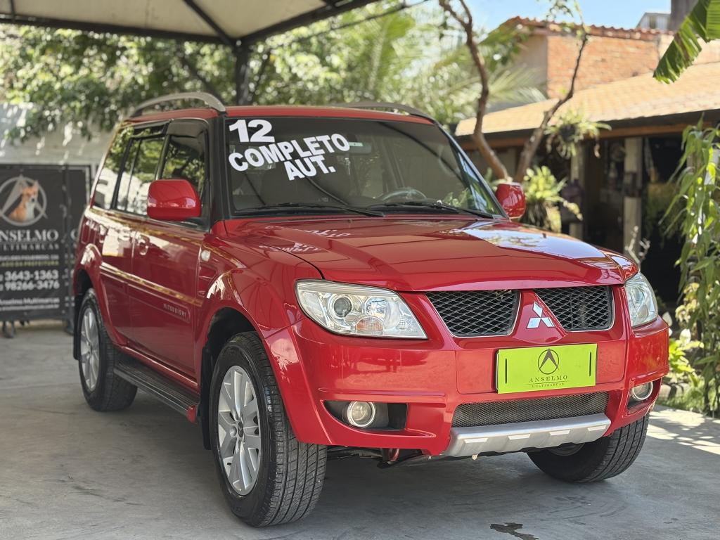 MITSUBISHI Pajero TR4