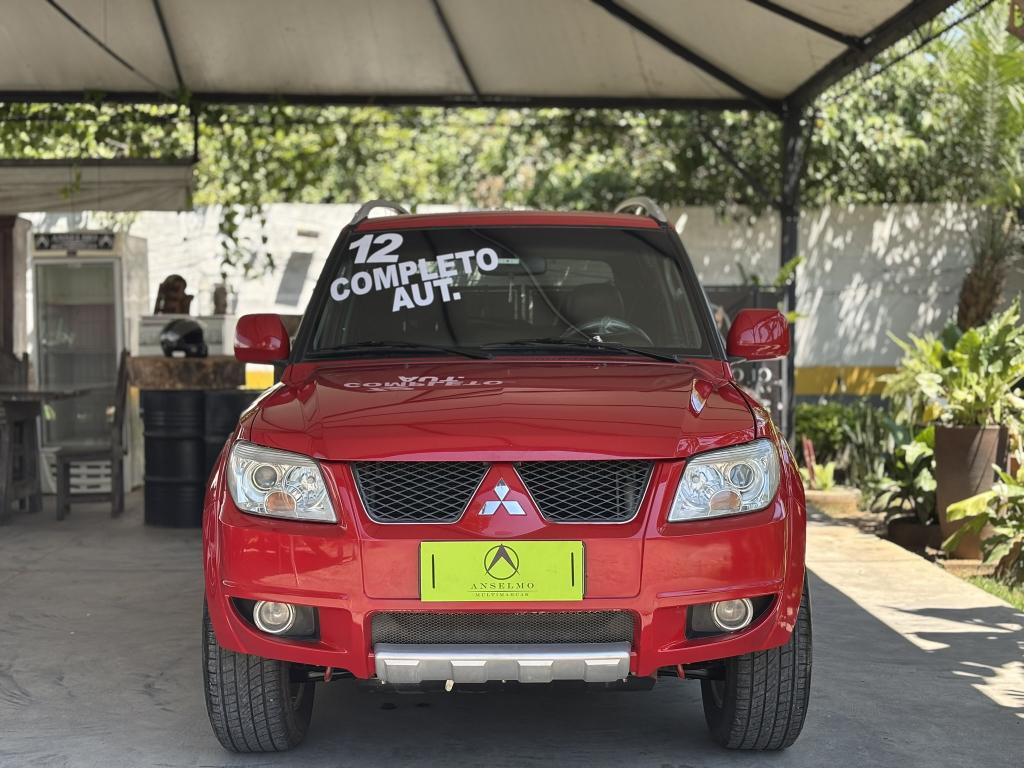 MITSUBISHI Pajero TR4 - Foto