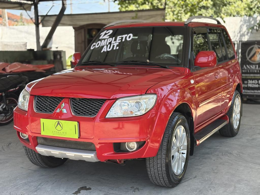 MITSUBISHI Pajero TR4 - Foto