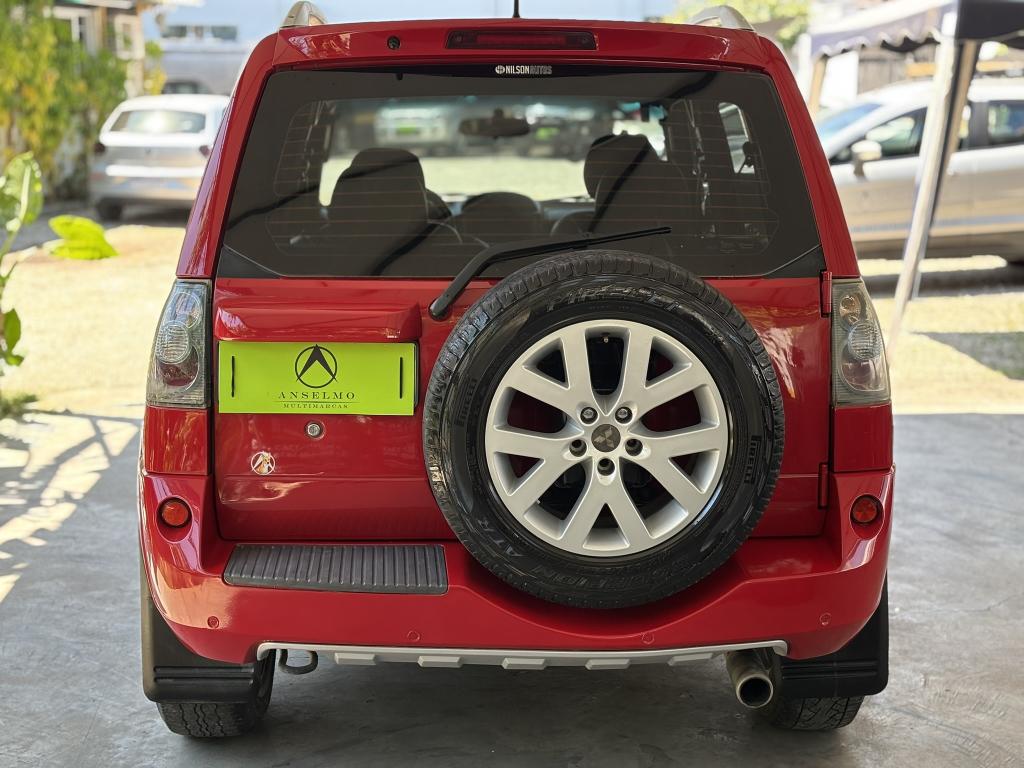 MITSUBISHI Pajero TR4 - Foto