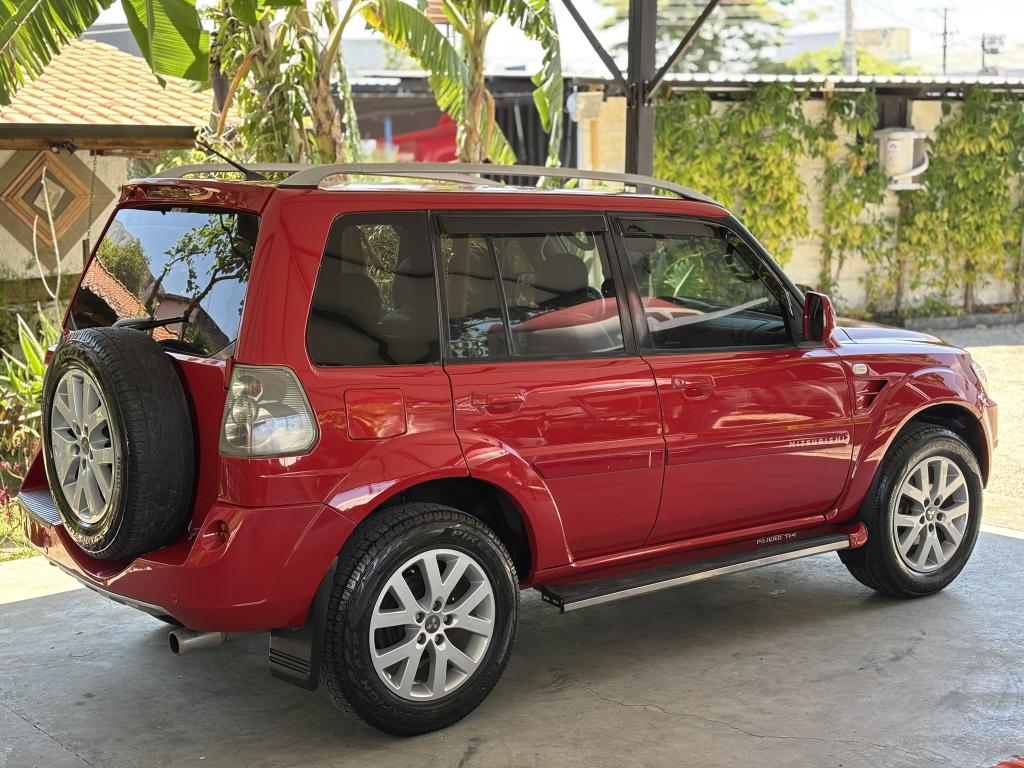 MITSUBISHI Pajero TR4 - Foto