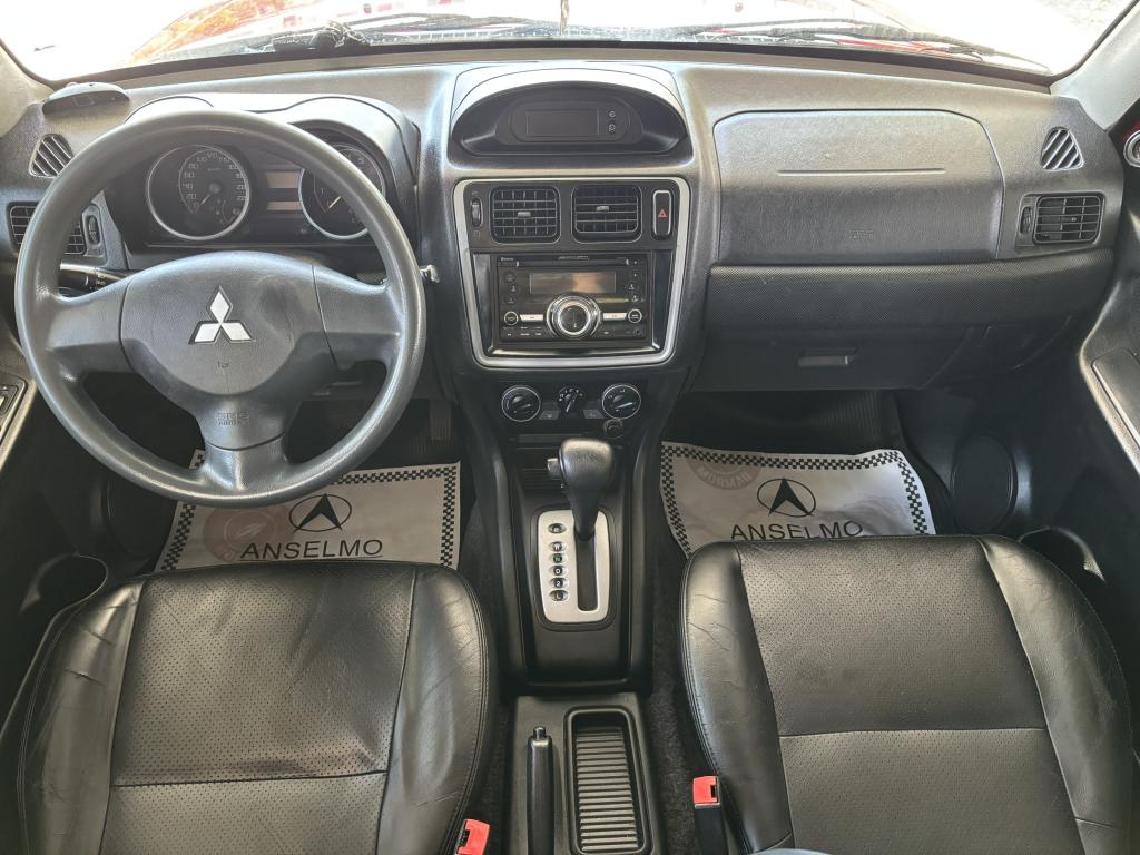 MITSUBISHI Pajero TR4 - Foto