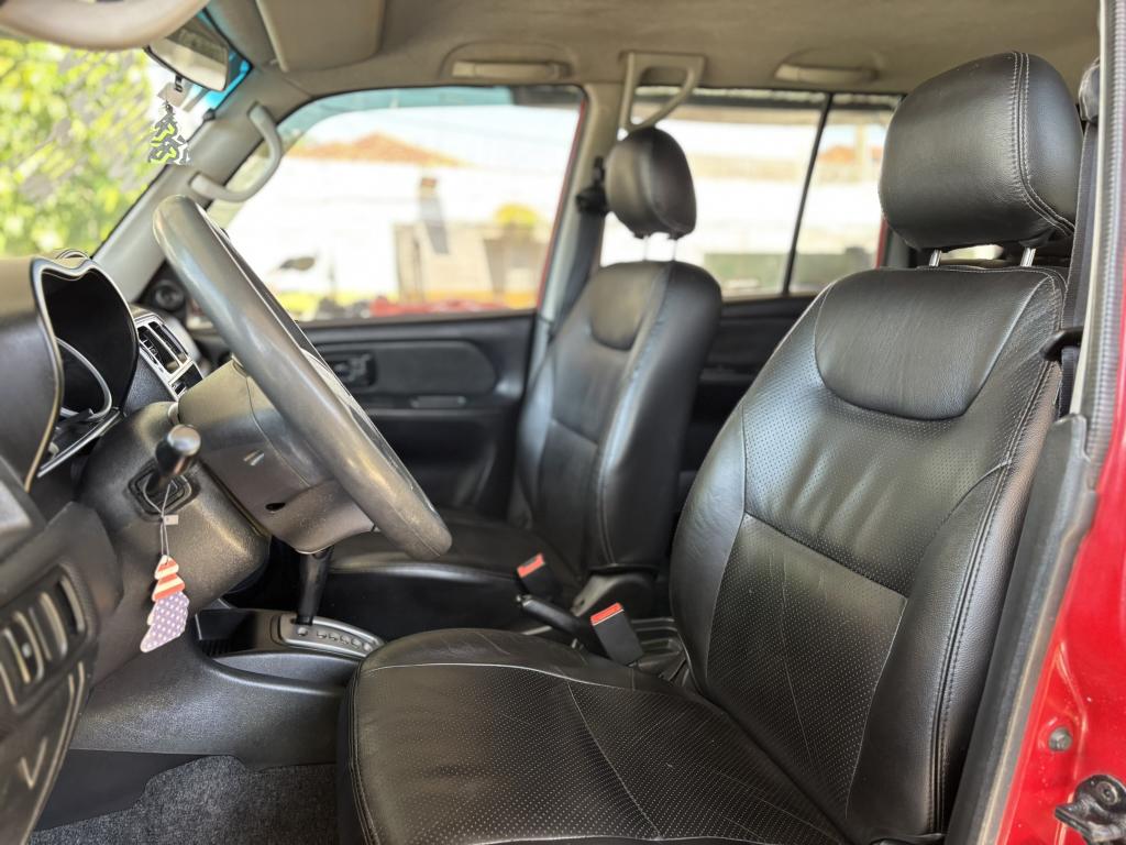 MITSUBISHI Pajero TR4 - Foto