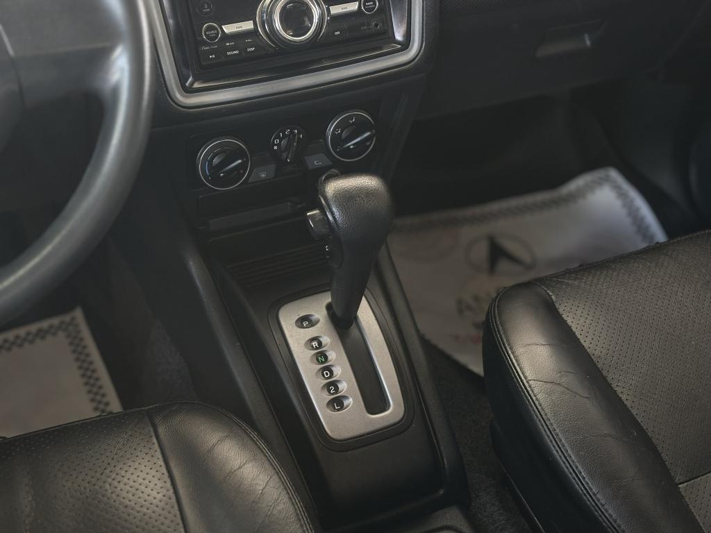 MITSUBISHI Pajero TR4 - Foto