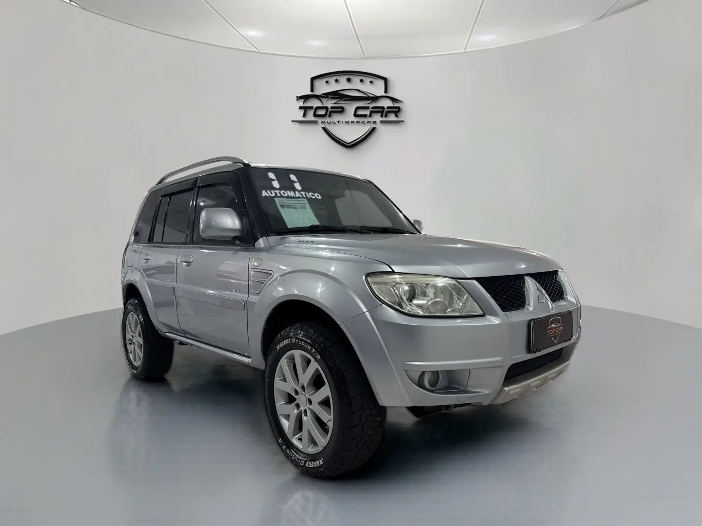 MITSUBISHI Pajero TR4