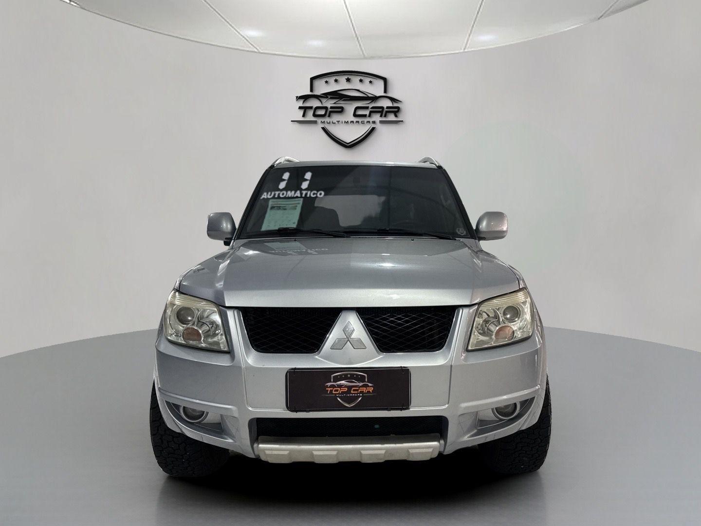 MITSUBISHI Pajero TR4 - Foto