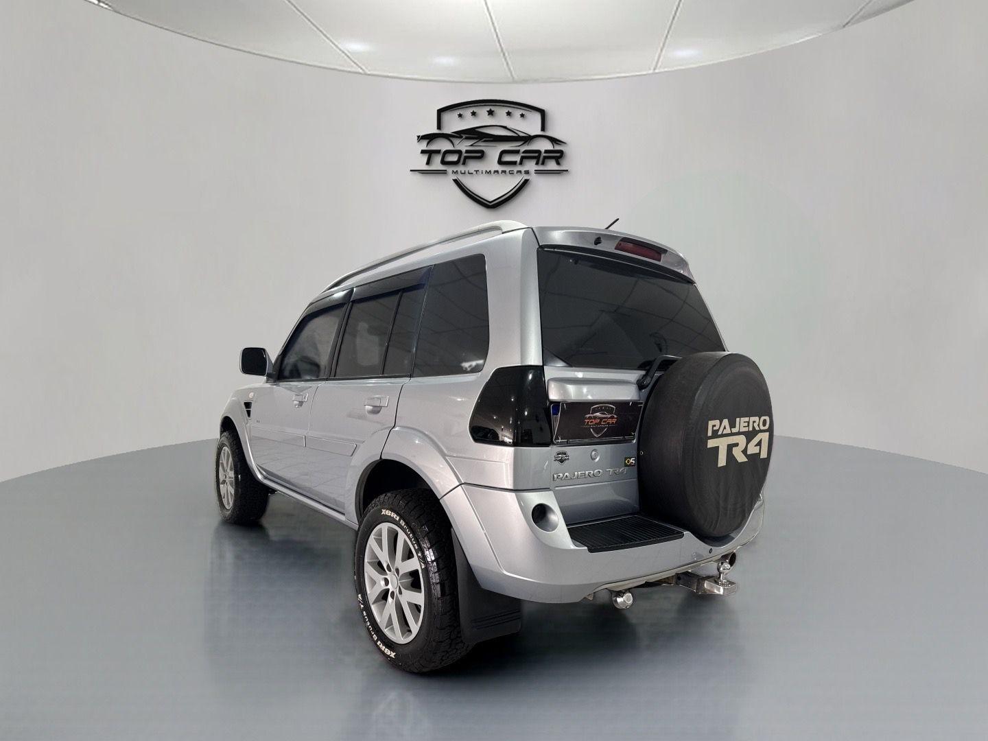 MITSUBISHI Pajero TR4 - Foto