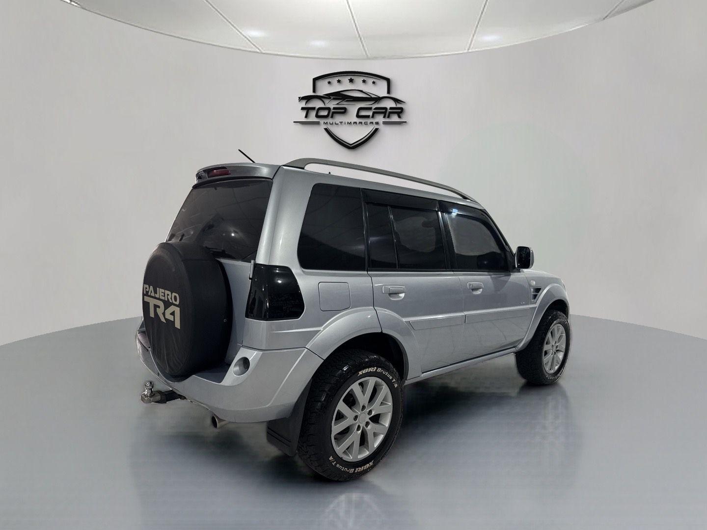 MITSUBISHI Pajero TR4 - Foto