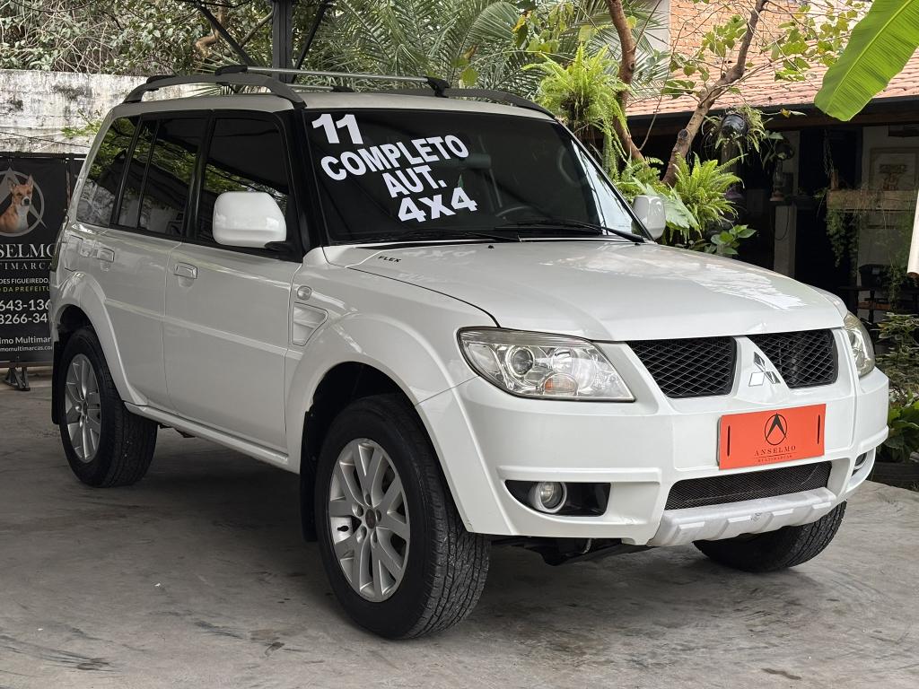 MITSUBISHI Pajero TR4 - Foto