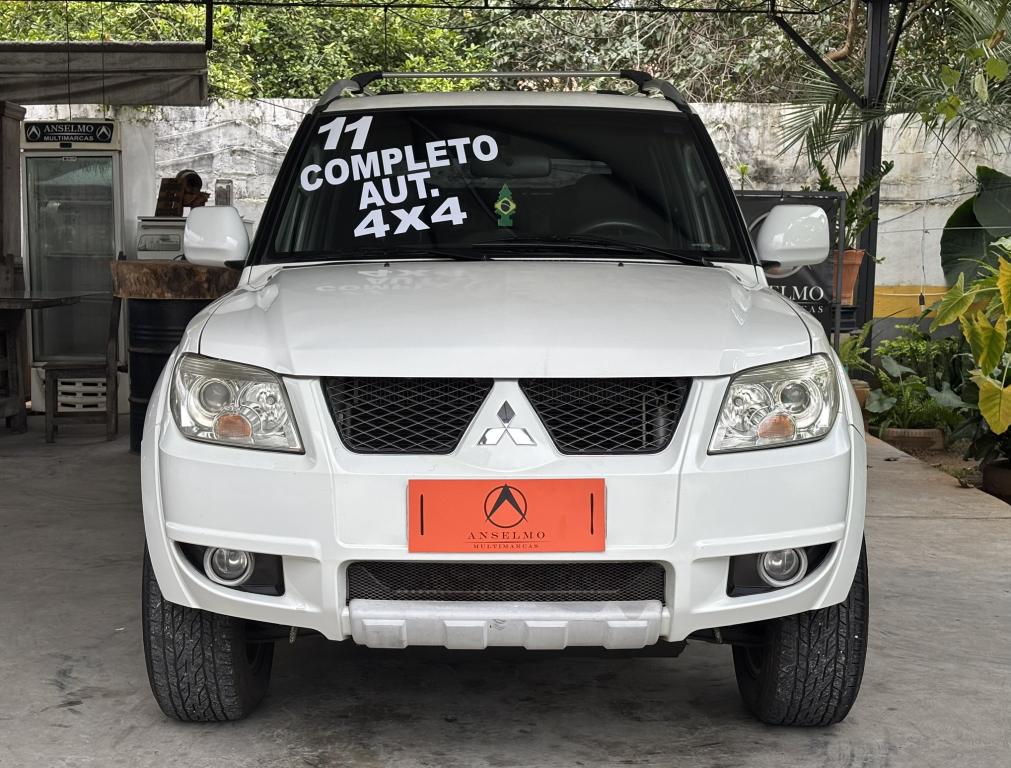MITSUBISHI Pajero TR4 - Foto