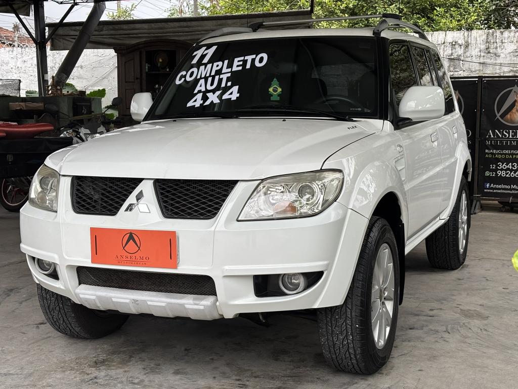MITSUBISHI Pajero TR4 - Foto