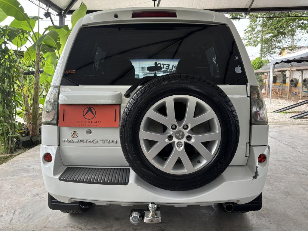MITSUBISHI Pajero TR4 - Foto
