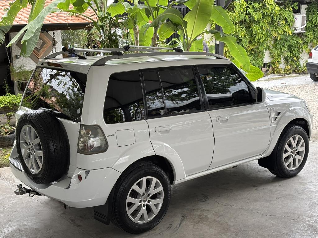 MITSUBISHI Pajero TR4 - Foto