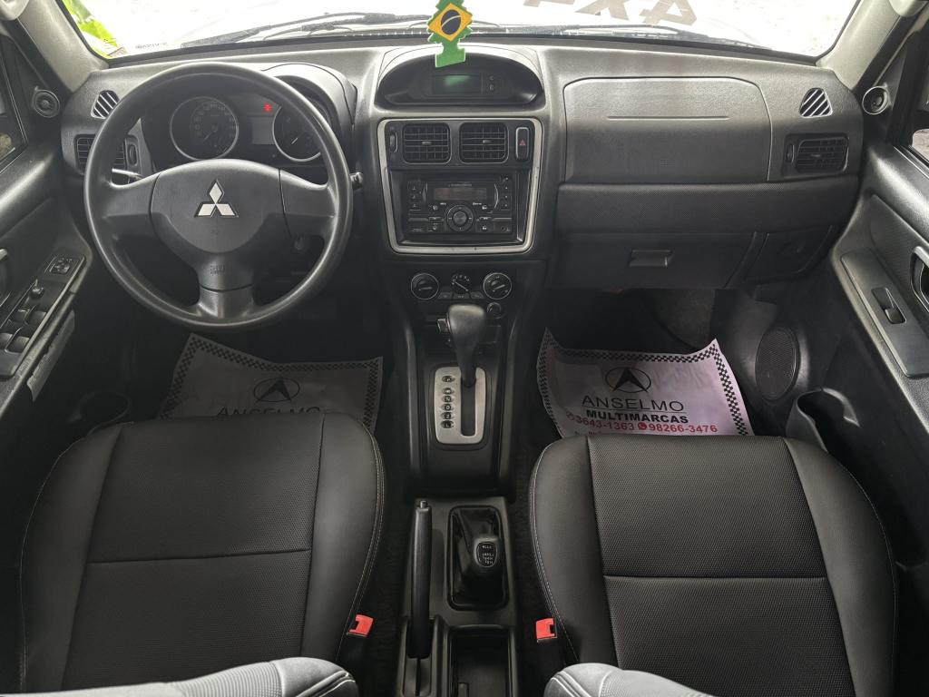 MITSUBISHI Pajero TR4 - Foto