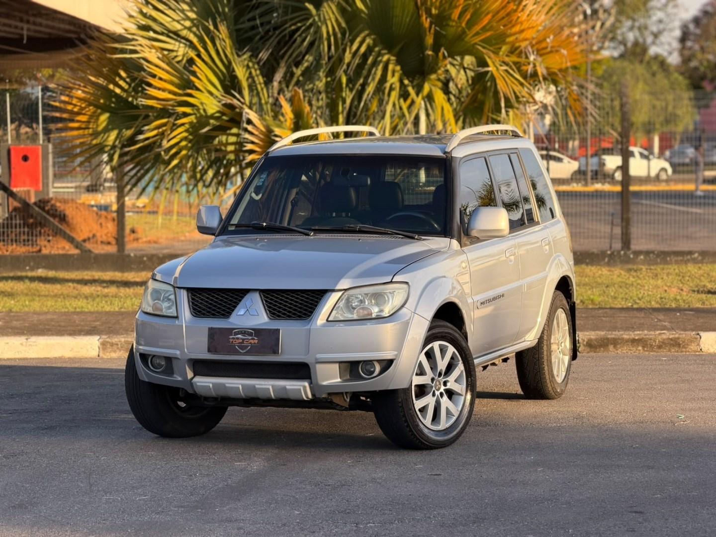 MITSUBISHI Pajero TR4 - Foto