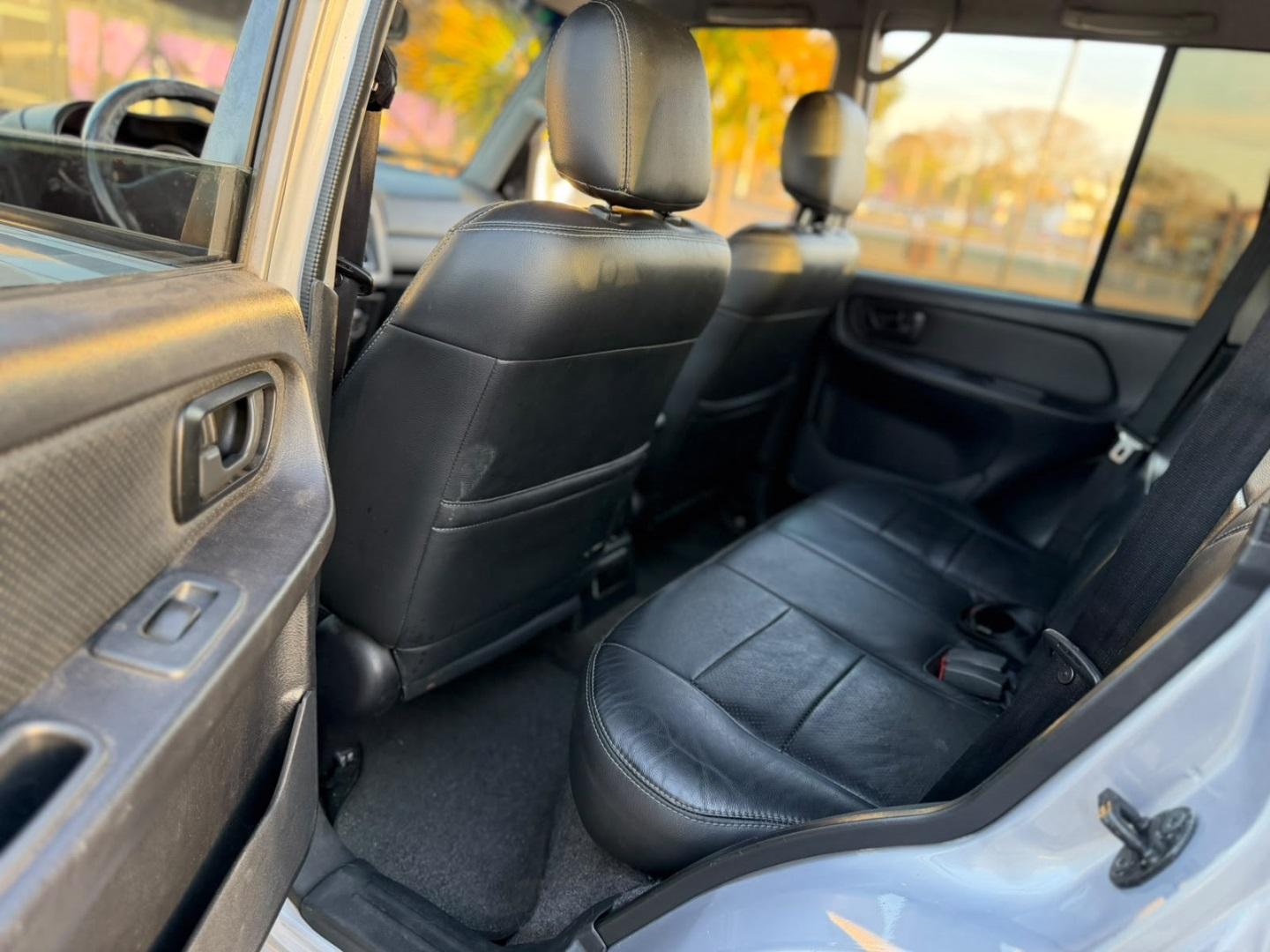 MITSUBISHI Pajero TR4 - Foto