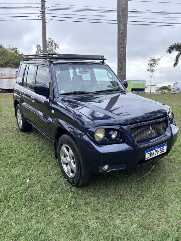 MITSUBISHI Pajero TR4